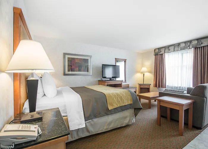 Prestige Kamloops Hotel