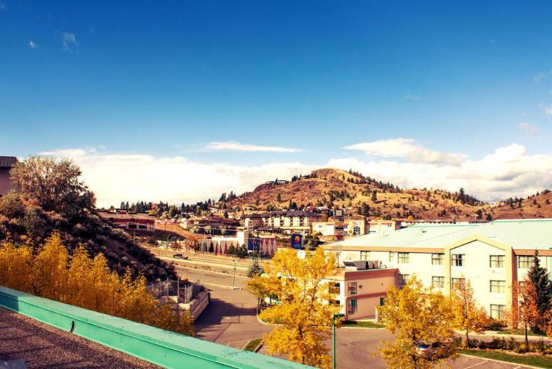 Prestige Hotel Kamloops
